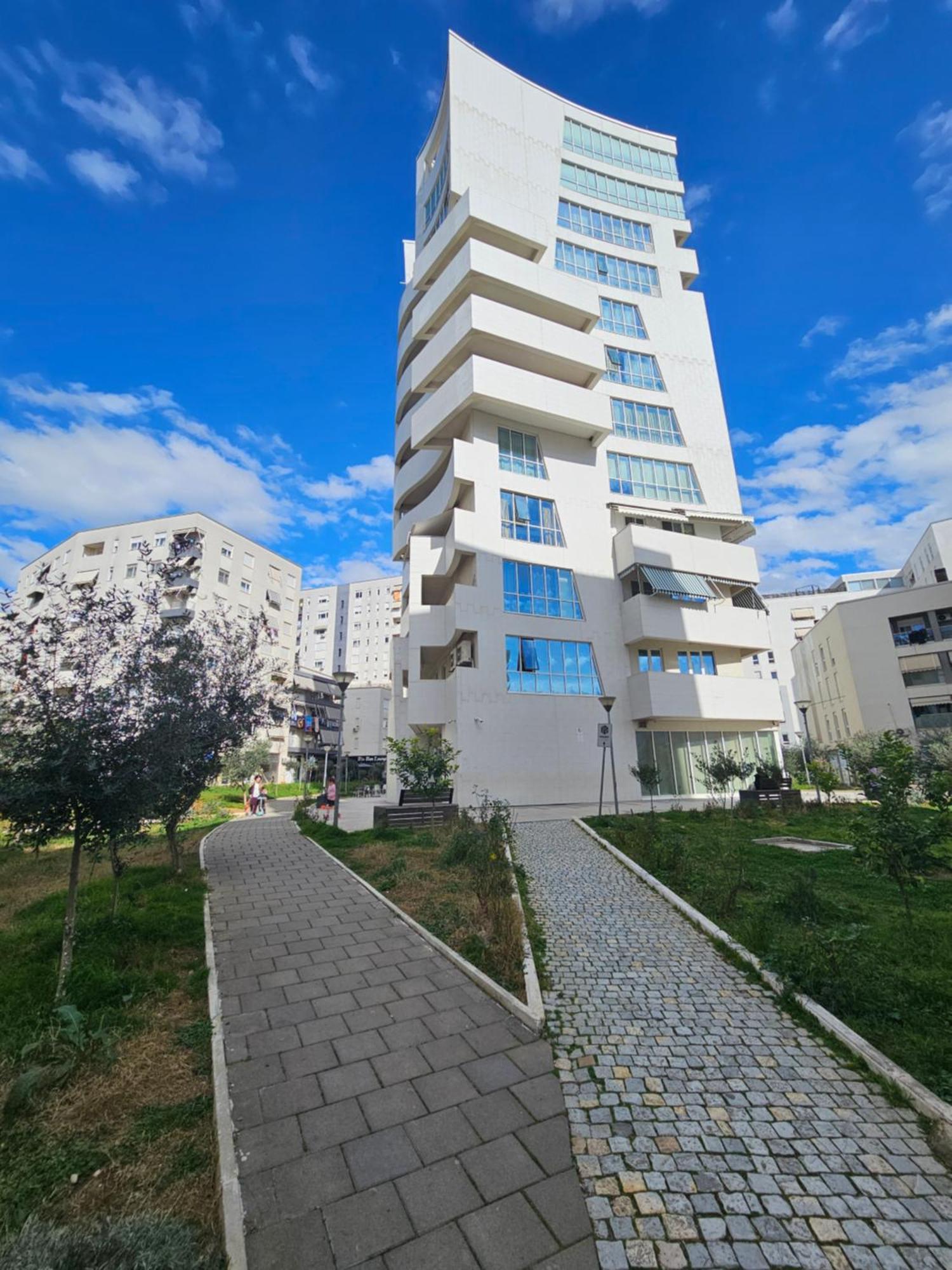 Magnet Residence Condo 1 Self Checkin ティラナ エクステリア 写真